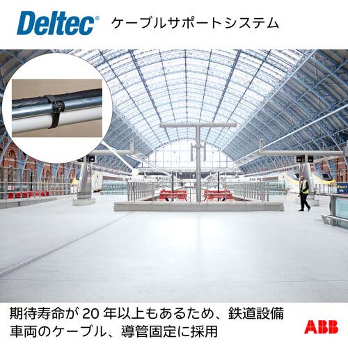 デルテック Ty-Rap(タイラップ) Ty-Fast(タイファスト) 共通結束ツール WT3D-T