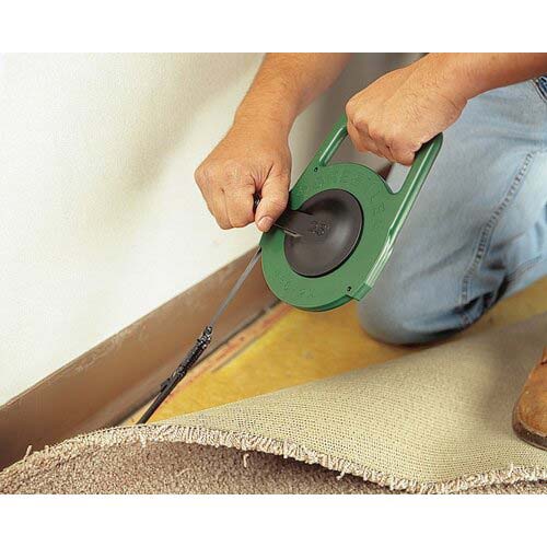 GREENLEE スチール製平型呼び線 438-2X