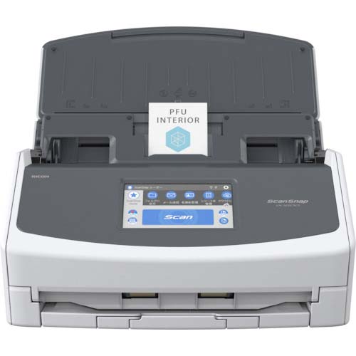 【廃番】ScanSnap iX1600(ホワイトモデル) イメージスキャナー FI-IX1600A