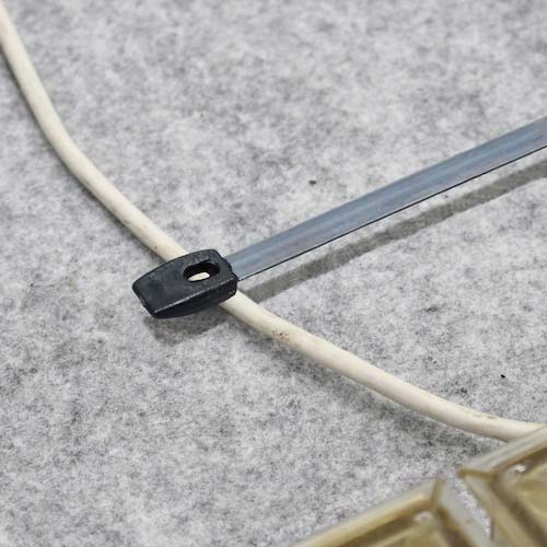 ジョブマスター スチールワイヤー ケース付 STW-675