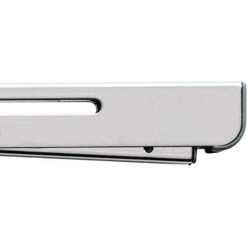 SUGATSUNE (120057213)EBN-317-SLステンレス 折りたたみ棚受 EBN-317-SL