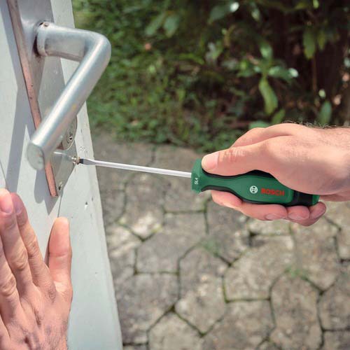 ボッシュ ドライバー 8種セット 1600A02BX8