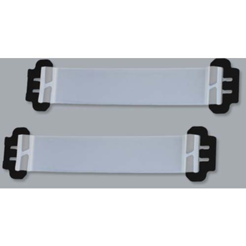 GENTOS ヘルメット GRITAIR+ 溝有 ヘッドライト取付可能 飛来・落下物用 黒 GH02VA-BK