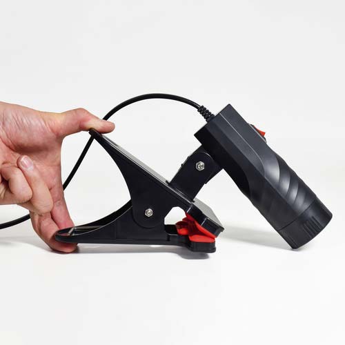 NICHIDO LEDリーフクリップ LCLF-395N