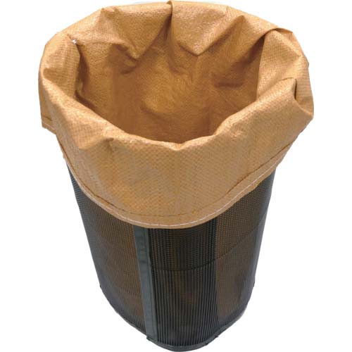 萩原 雑袋用大型スタンド ターピー メガたつ〜る MEGAT