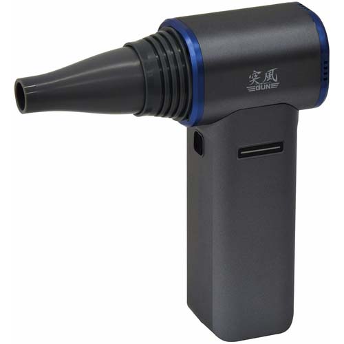 NICHIDO エアダスターブロワー 突風GUN トムキャット TPG-PI-M