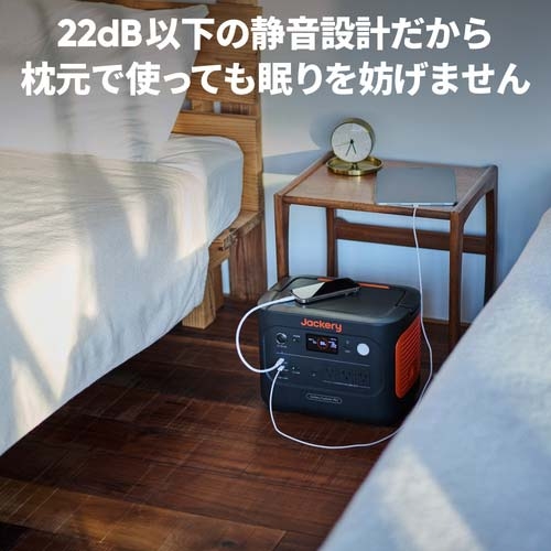 Jackery ポータブル電源900+ソーラーパネルSolarSaga100 特別セット JE
