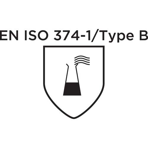 Ansell CR用滅菌ノンアレルギー手袋 ダーマシールド 73-701A(25双入)7.5インチ 73-701A-7.5
