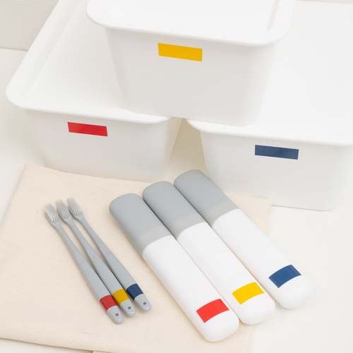 ニチバン 着色セロテープ NO.430 赤 18mmX35m 1本(10巻入り) CT4301-18