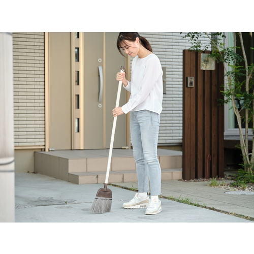 コンドル DAILYCLEAN 庭箒(PP)L 2 205394