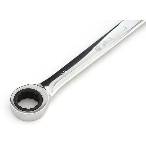 SATA 両口ラチェットレンチ 22×24mm 46207
