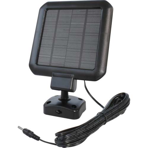 大進 ソーラー充電式LEDセンサーライト3灯式 DLS-17T300