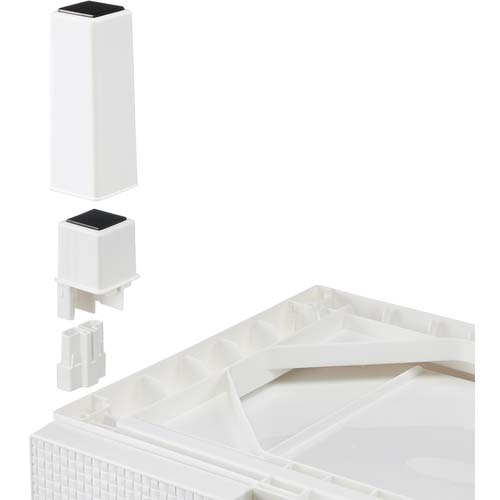 TENMA フィッツプラス専用 お掃除ラク脚 FP-ECL140