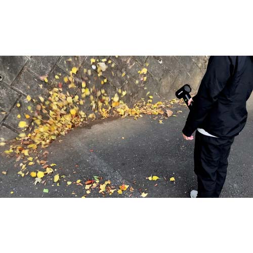 GENTOS HYT-EX 疾風(はやて)大型ハンディブロワー