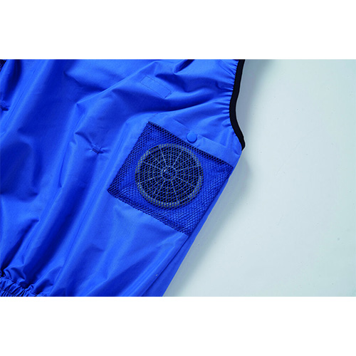 空調服 スペーサー一体型ベスト KU92330