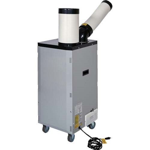 TRUSCO スポットエアコン (スタンダードタイプ) 首振り機能無 TS-25ES-N2