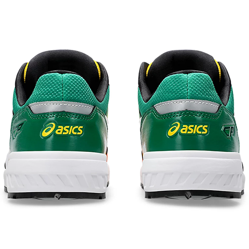 【廃番】アシックス 【限定カラー】ウィンジョブCP209 BOA UTSUROI ハバネロ×ホワイト 27.5cm 1273A096.600-27.5