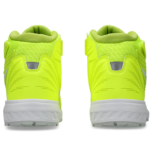 アシックス 【限定カラー】ウィンジョブCP120 セーフティイエローXホワイト 1273A062.750