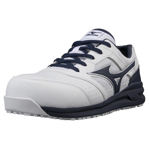 ミズノ オールマイティ LSII 11L 安全靴 F1GA2100