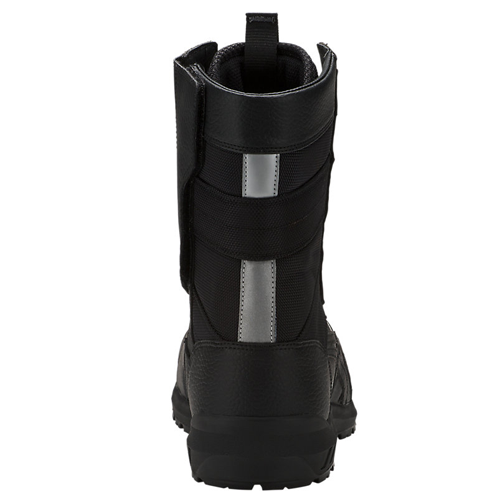 【廃番】アシックス ウィンジョブCP402 ブラック×ブラック 25.0cm 1271A002.001-25.0