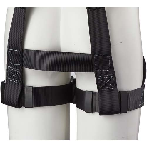 サンコー タイタン フルハーネス 江戸鳶 S〜LL (墜落制止用器具) ETN-10A