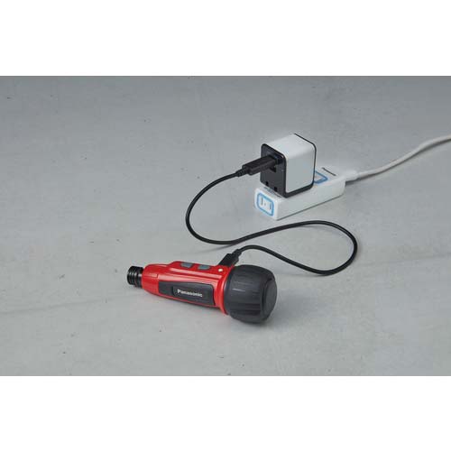 Panasonic 充電ミニドライバー miniQu EZ7412S-B