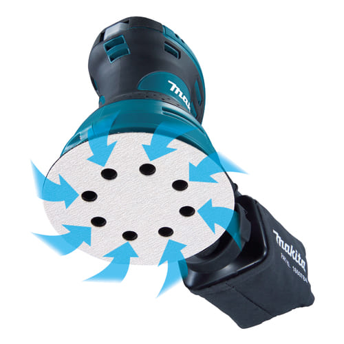 マキタ ランダムオービットサンダ BO5030