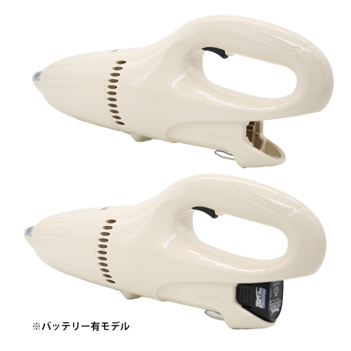 マキタ 充電式クリーナ (本体のみ) CL070DZ