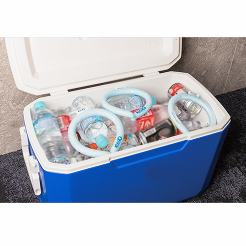 山真製鋸 ネッククーラー アイスジー 3.0タイプ 22℃ 極太タイプ Mサイズ ICG3-DSJ-M