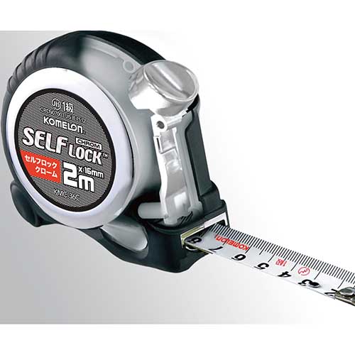 コメロン セルフロッククローム16 2 KMC-36C