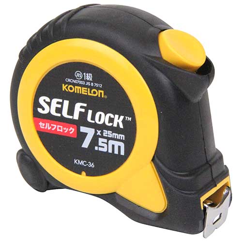 コメロン セルフロック25 7.5BP KMC-36