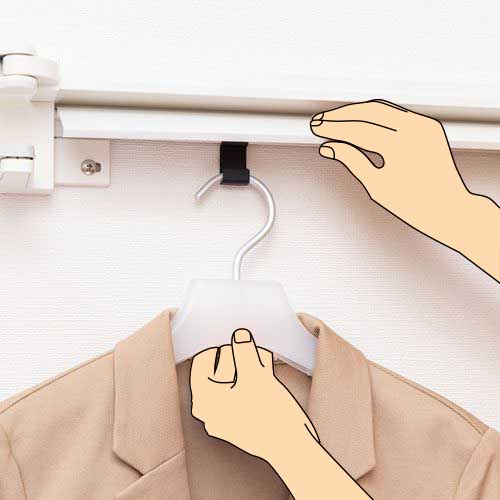 川口技研 ホスクリーン hoshare ホシュア シルキーホワイト HS60-SW