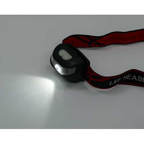 DBLTACT LEDモーションヘッドライト DT-HL-03