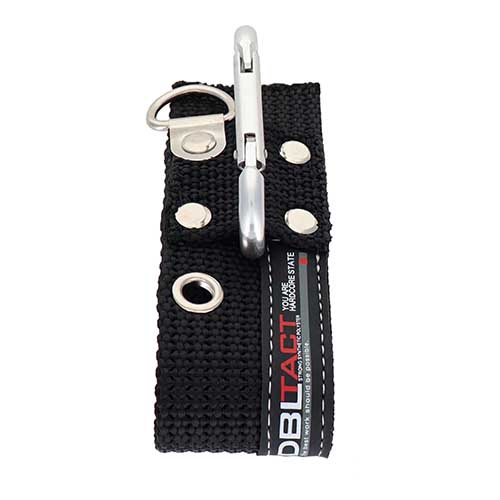 DBLTACT カラビナフッカー DT-TS-26ーBK