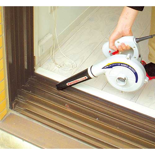 CUSTUM KOBO パワーアップブロアー MBC-500C