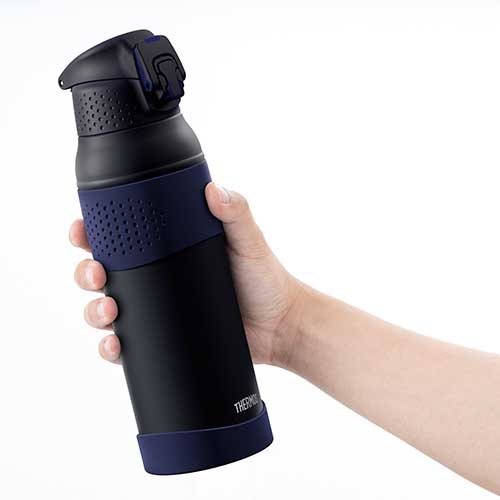 【廃番】サーモス 真空断熱スポーツボトル FJR-1000-MDB