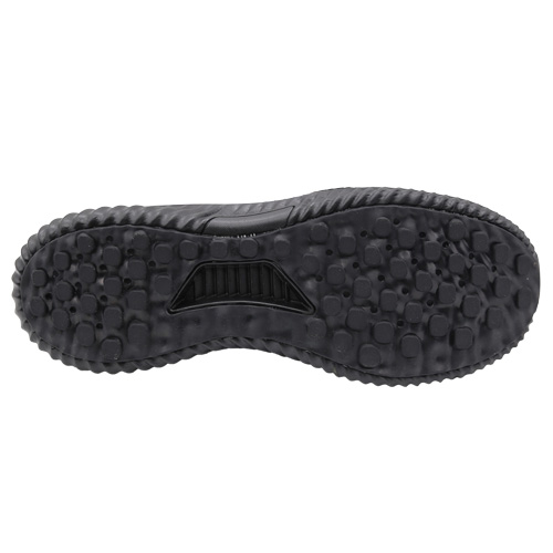 ジーベック セーフティシューズ ブラック 23.5 85412