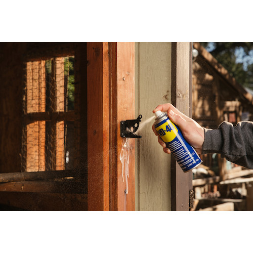 WD-40 防錆潤滑剤 MUP 400ml WD-007