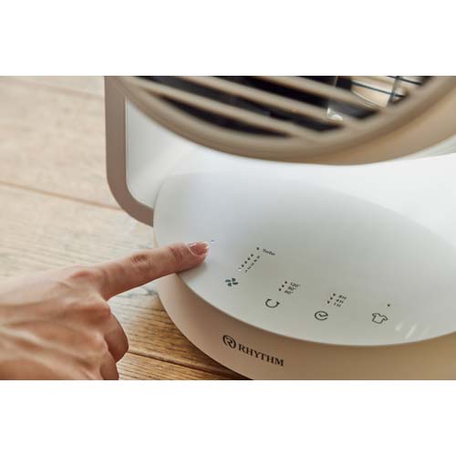 リズム サーキュレーター 9ZFA39RH08