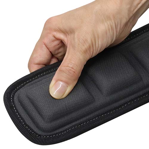 セフティ-3 防振肩掛けバンドPRO-W KB-49