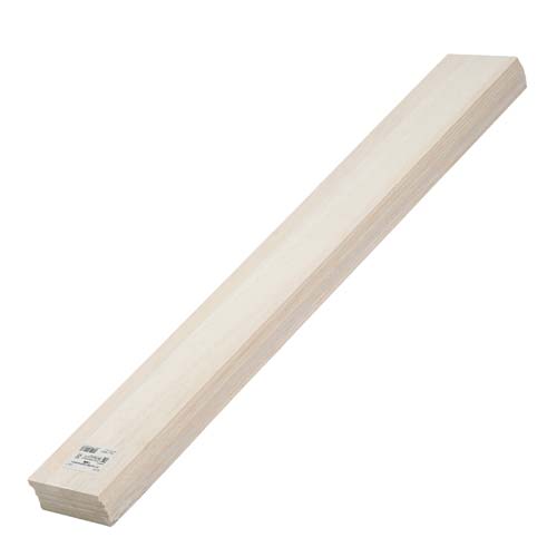 アーテック ATバルサ材 3×80×600mm 10枚組 45078