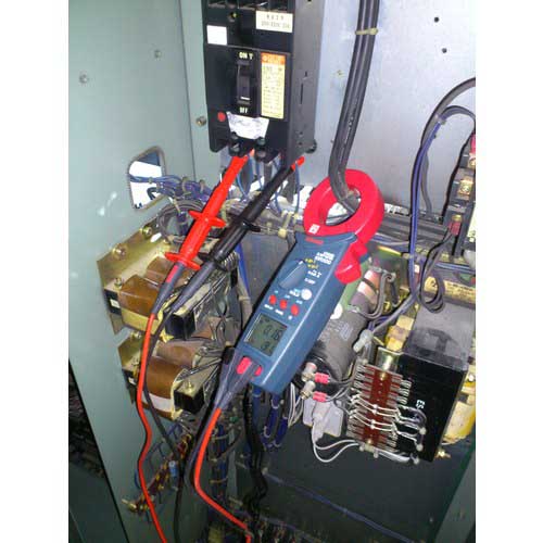 SANWA アイゼロアールリーククランプメータ I0R500