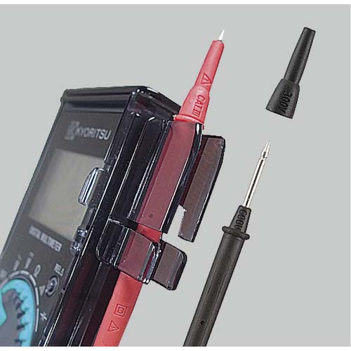 KYORITSU 1019R カード型デジタルマルチメータ(ハードケース) KEW1019R