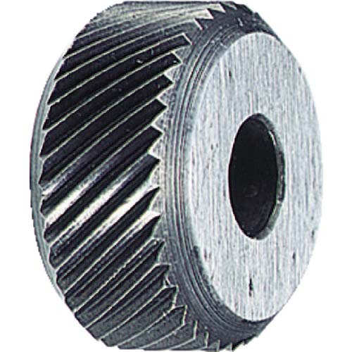 スーパー 当社規格転造ローレット駒(アヤ目用) 荒目(2コ1組) 外径19.2mm KN30CRL