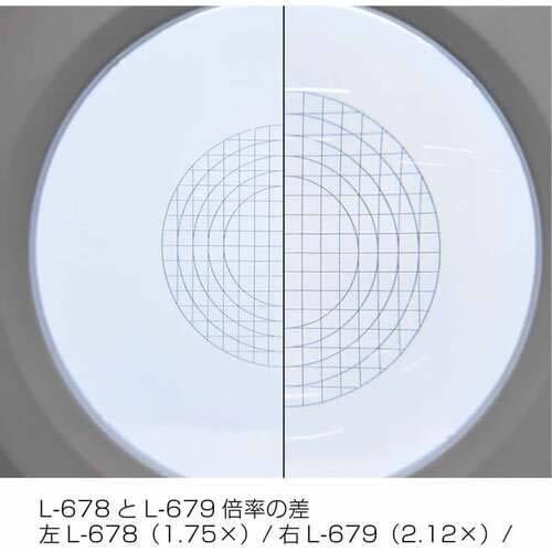 HOZAN LEDアームルーペ L-678