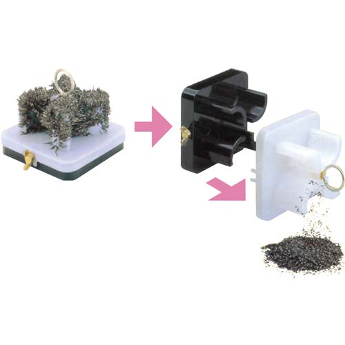 SUPER マグスラッジクリーナー(フェライト)磁束密度:120mT MGC100