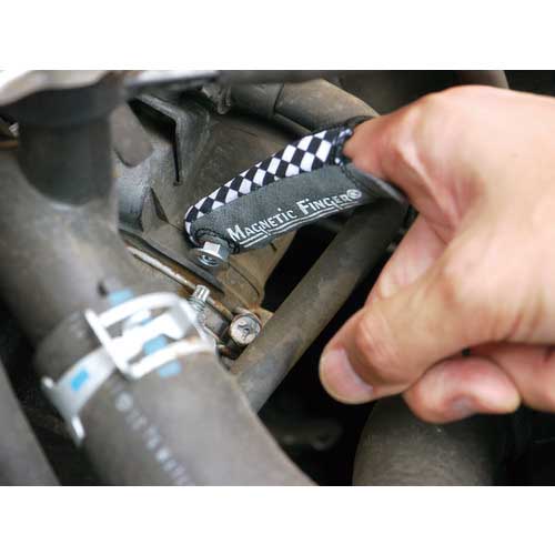 KURE 作業用ツール マグネティックフィンガー マグネット径9.5mm NO1760