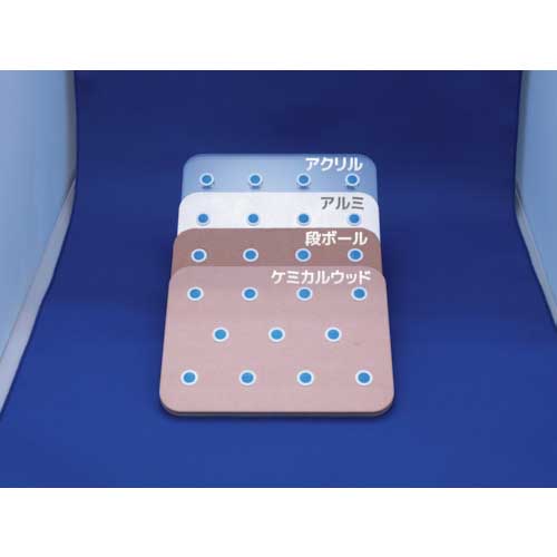 KUNIMORI パンロック φ15×L10 黒 (100個入) 63082-1510-BK