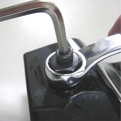 エビ ハンドナッター ちょっとナッター(M5用) (1個入) HNC05R