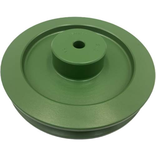 カネミツ JIS Vプーリー呼び径150 B形1本掛 JIS150XB1